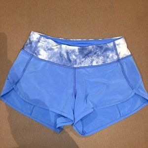 Lululemon Running shorts